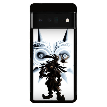 Skull Kid Hidden Evil Google Pixel 6 Pro Case