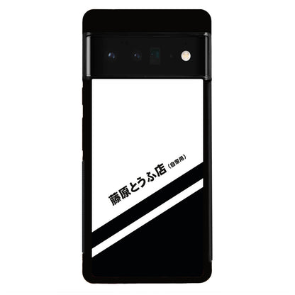 Initial D Decal Running In The 90's Google Pixel 6 Pro Case