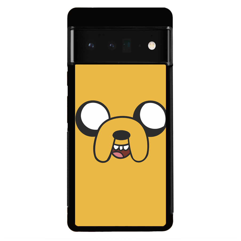 Jake The Dog Face Google Pixel 6 Pro Case