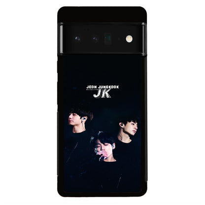 Jeon Jungkook Google Pixel 6 Pro Case