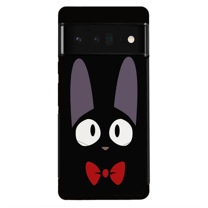 Jiji The Cat Ghibli Google Pixel 6 Pro Case