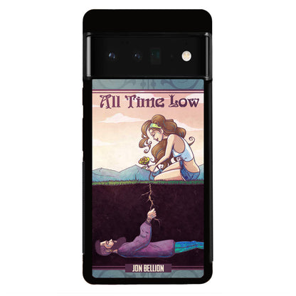 Jon Bellion All Time Low Google Pixel 6 Pro Case