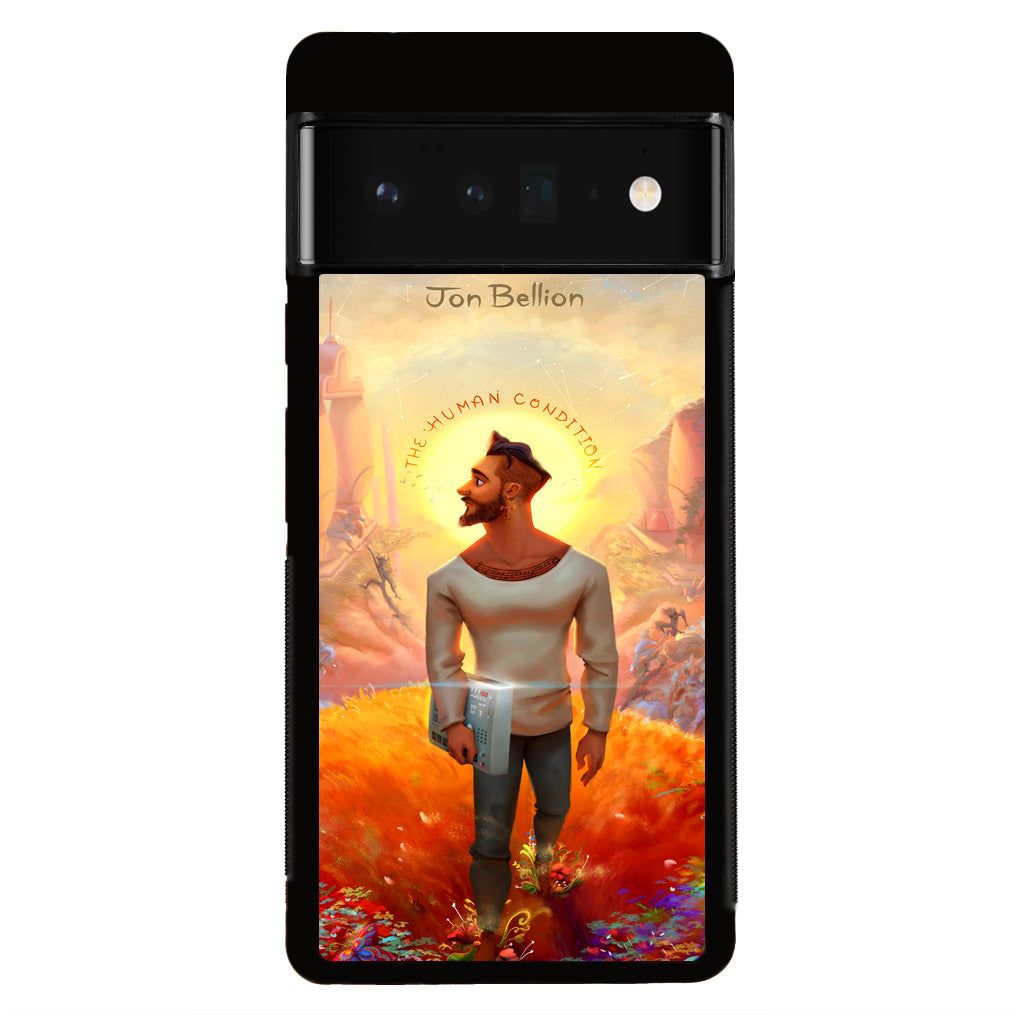 Jon Bellion The Human Condition Google Pixel 6 Pro Case