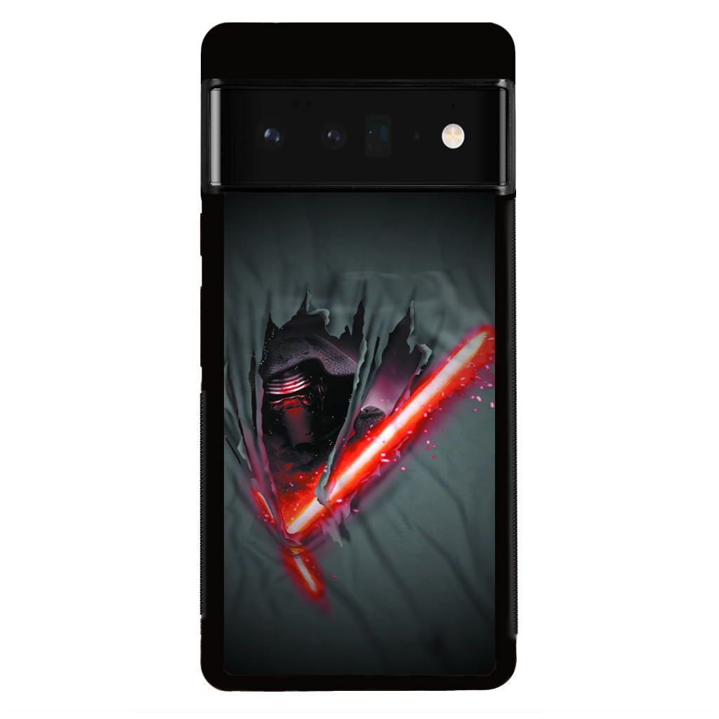 Kylo Ren Google Pixel 6 Pro Case