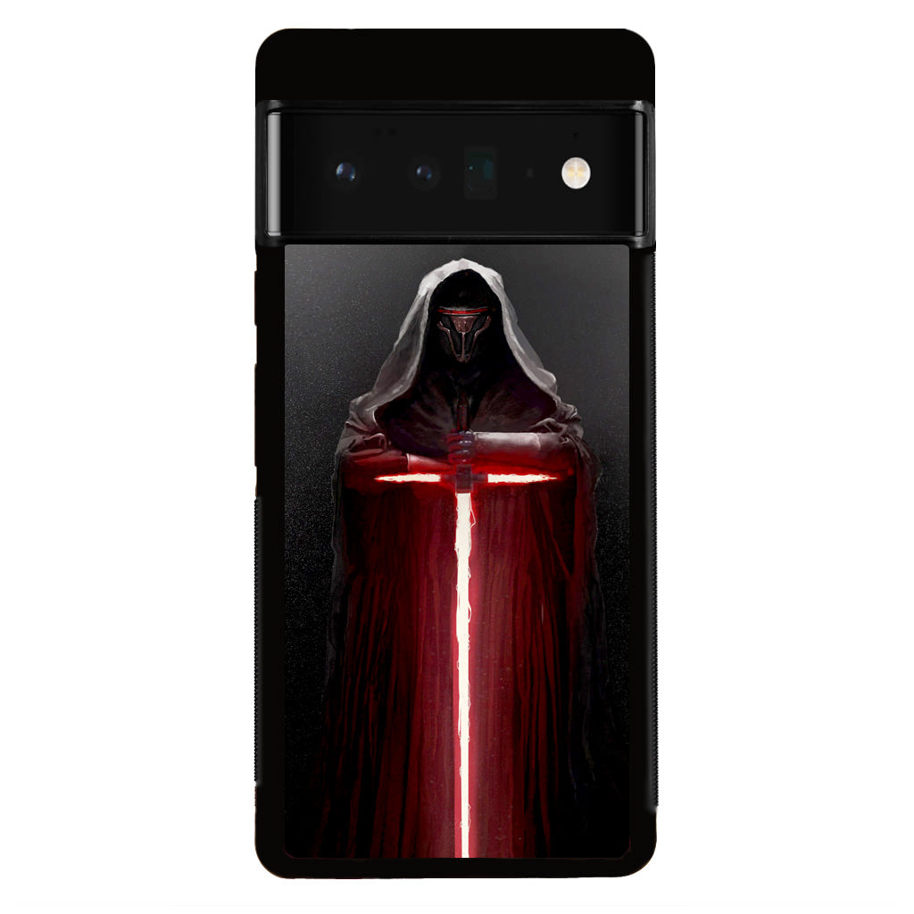 Kylo Ren Lightsaber Google Pixel 6 Pro Case