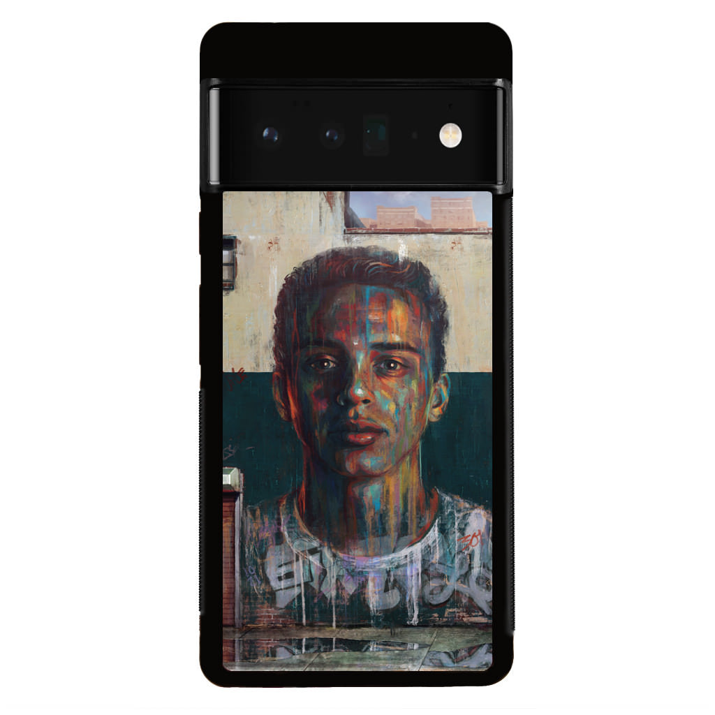 Logic Under Pressure Google Pixel 6 Pro Case