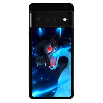 Mega Charizard Google Pixel 6 Pro Case