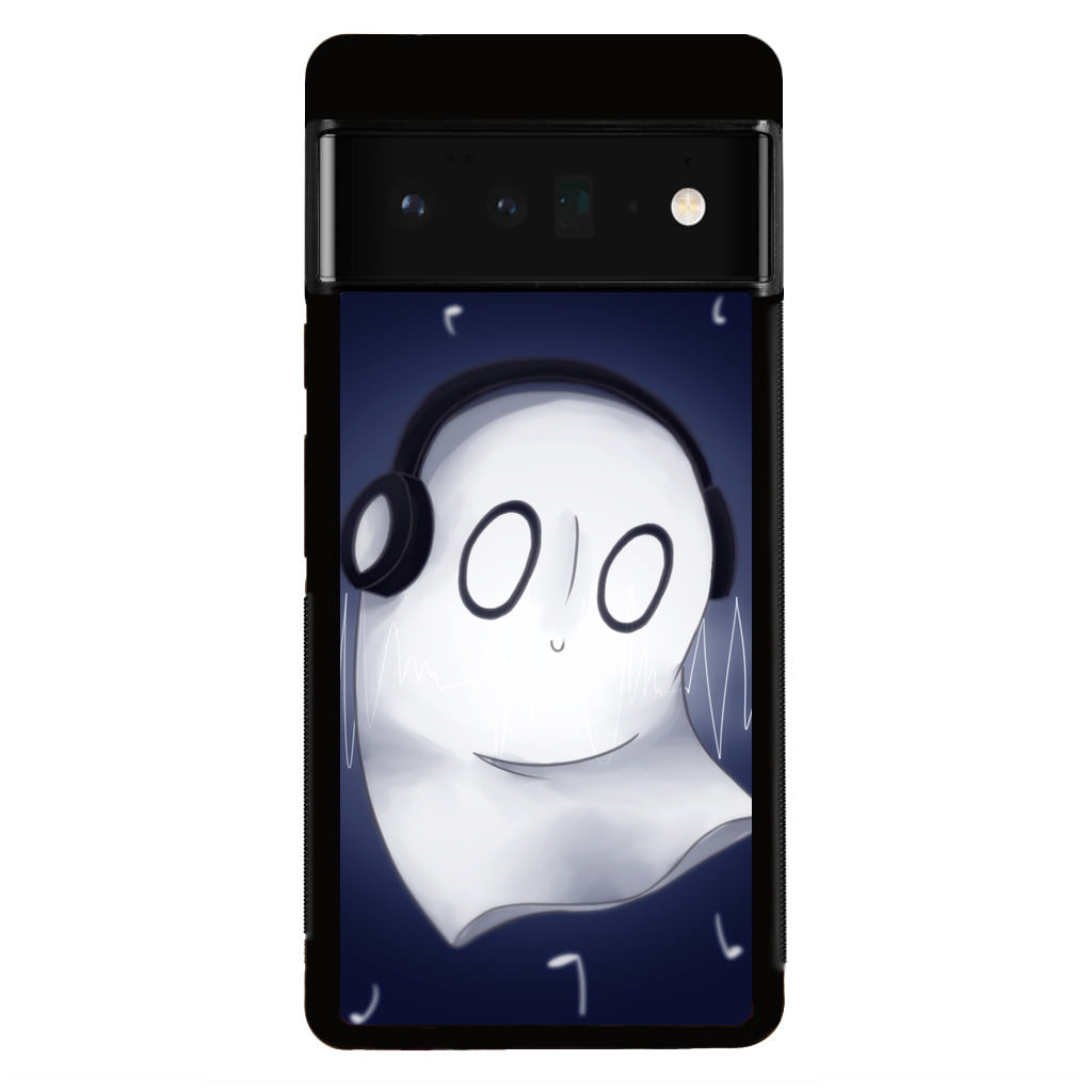 Napstablook Undertale Google Pixel 6 Pro Case