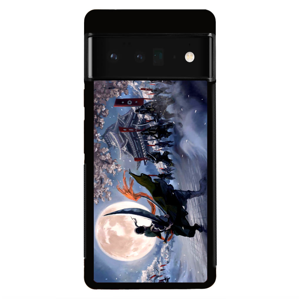 One Piece Roronoa Zoro Samurai Google Pixel 6 Pro Case