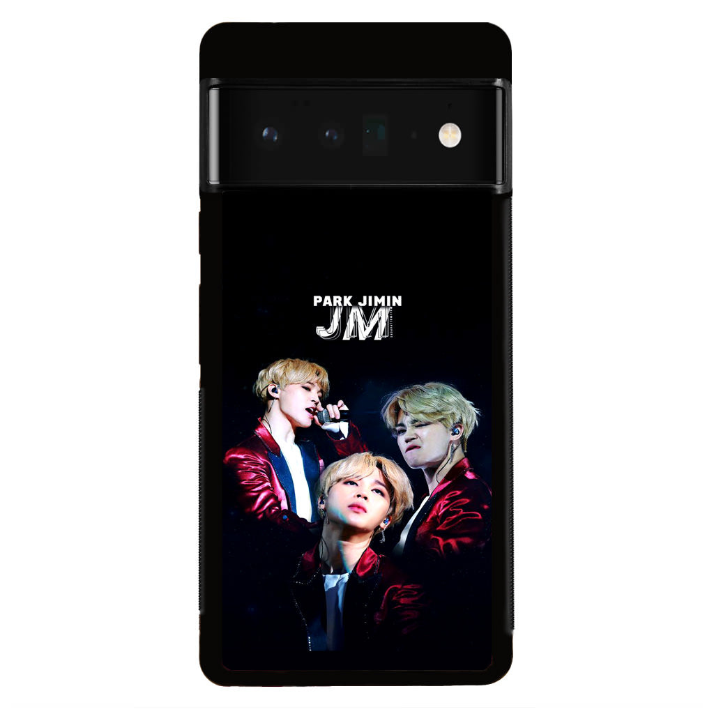 Park Jimin BTS Google Pixel 6 Pro Case