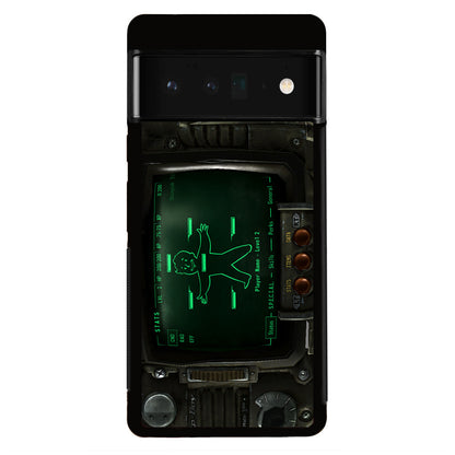 Pip-boy 3000 Google Pixel 6 Pro Case