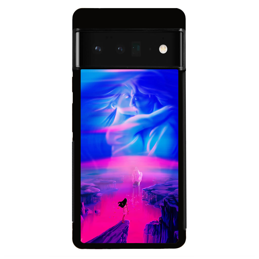 Pocahontas Google Pixel 6 Pro Case