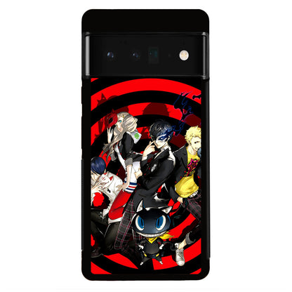 Protagonist Joker And Friends Google Pixel 6 Pro Case