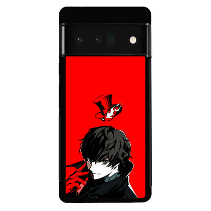 Protagonist The Joker Google Pixel 6 Pro Case