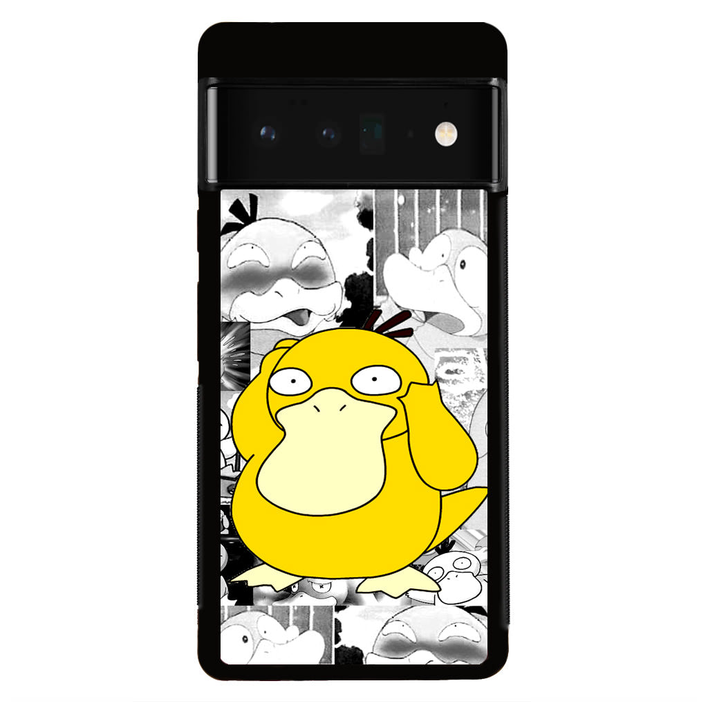 Psyduck The Platypus Google Pixel 6 Pro Case