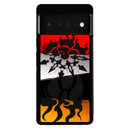 RWBY Symbols Google Pixel 6 Pro Case