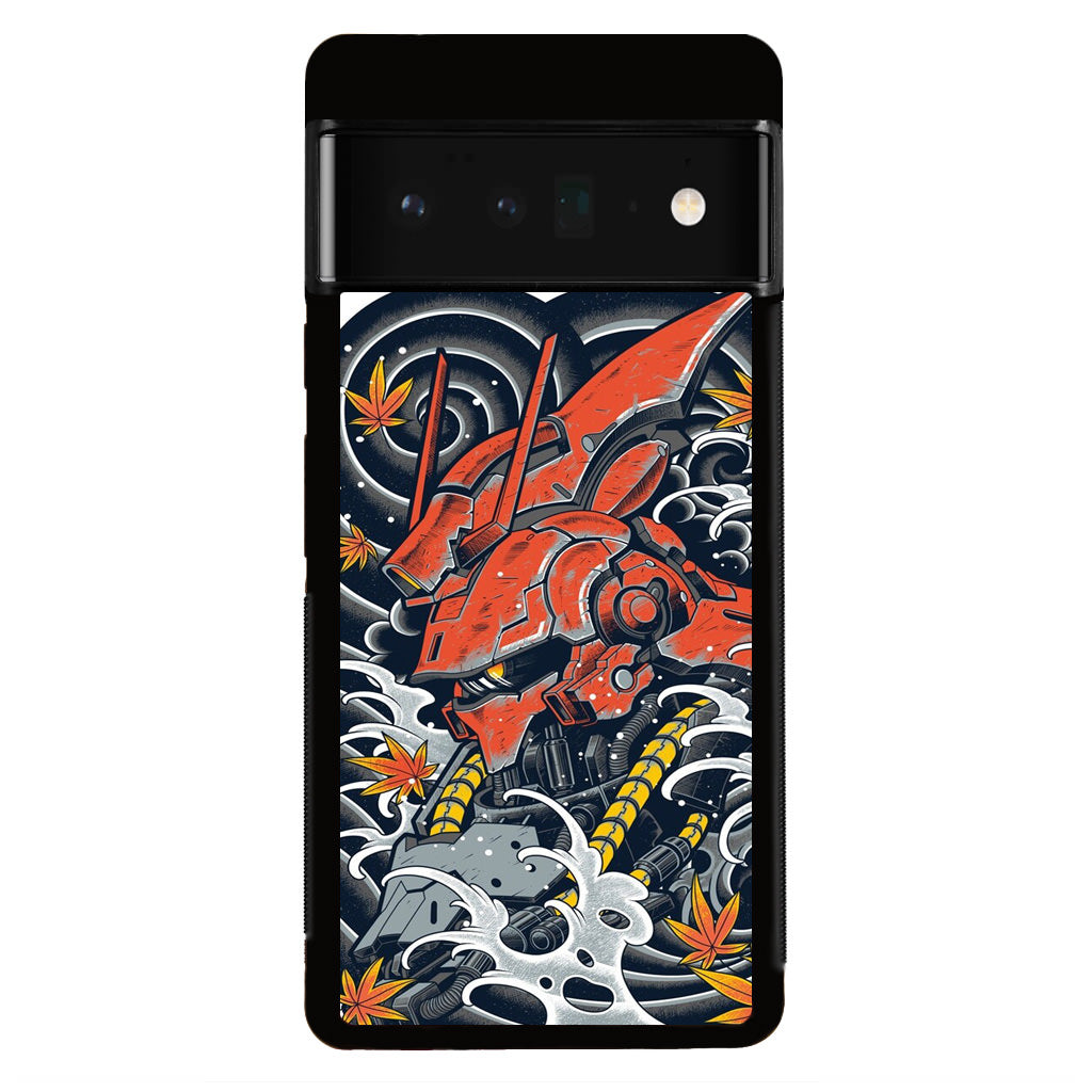 Sazabi Awesome Art Google Pixel 6 Pro Case