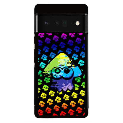 Splatoon Google Pixel 6 Pro Case