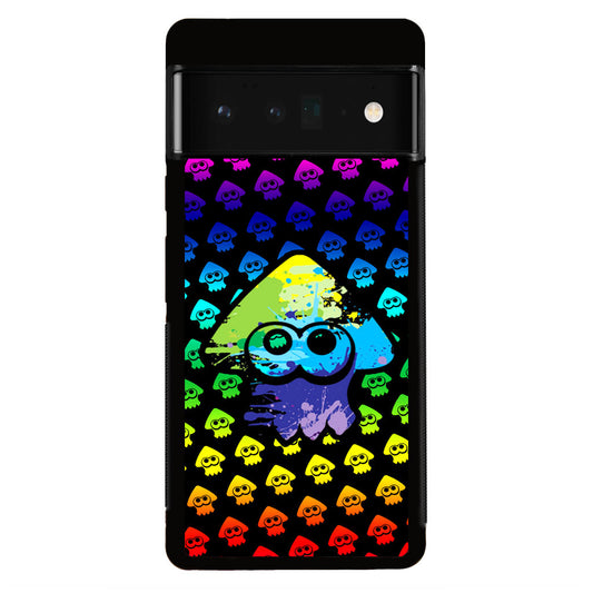 Splatoon Google Pixel 6 Pro Case