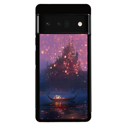 Tangled Lanterns Google Pixel 6 Pro Case