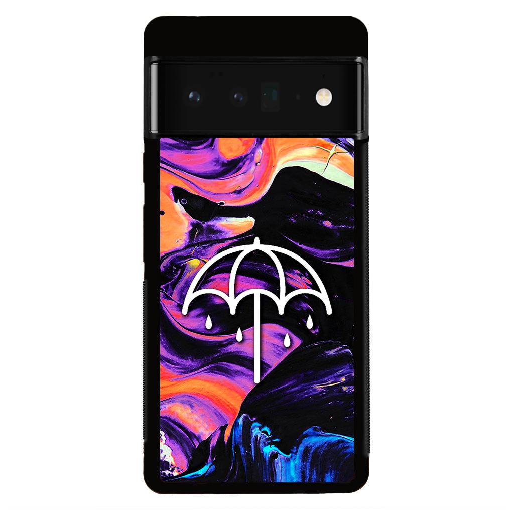 That's The Spirit Umbrella Art Google Pixel 6 Pro Case