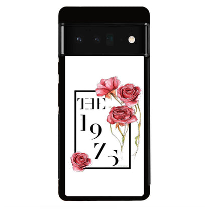 The 1975 Rose Google Pixel 6 Pro Case