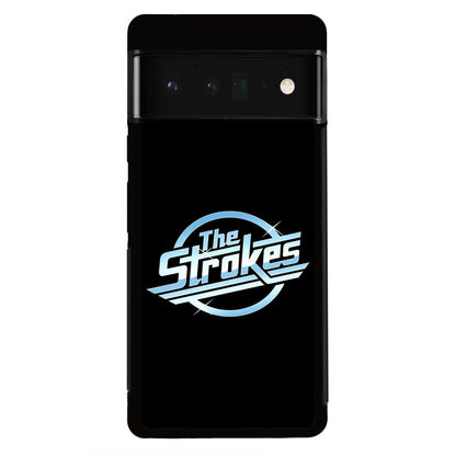 The Strokes Google Pixel 6 Pro Case