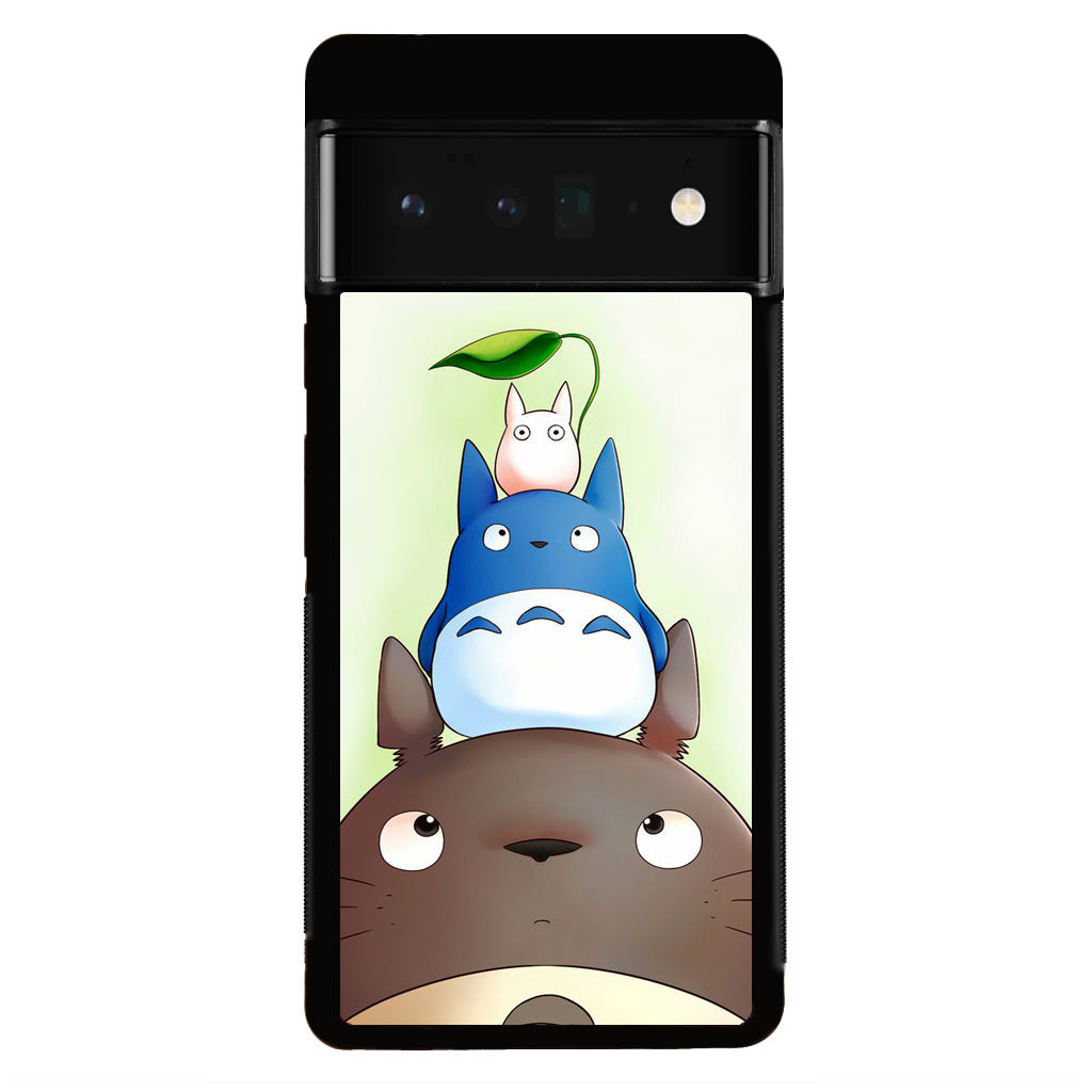 Totoro Kawaii Google Pixel 6 Pro Case