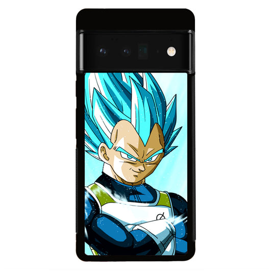 Vegeta Google Pixel 6 Pro Case