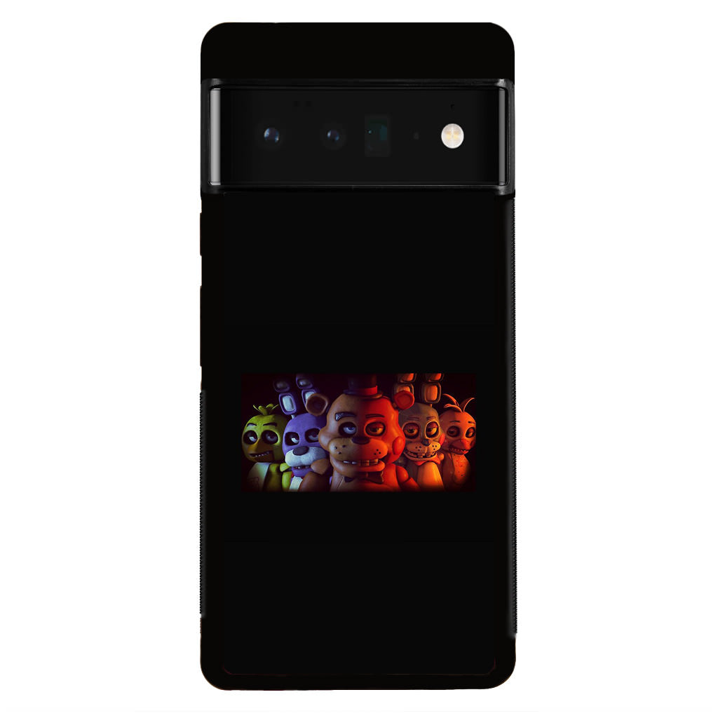 Five Nights at Freddy's 2 Google Pixel 6 Pro Case