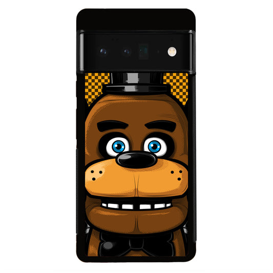 Five Nights at Freddy's Freddy Fazbear Google Pixel 6 Pro Case
