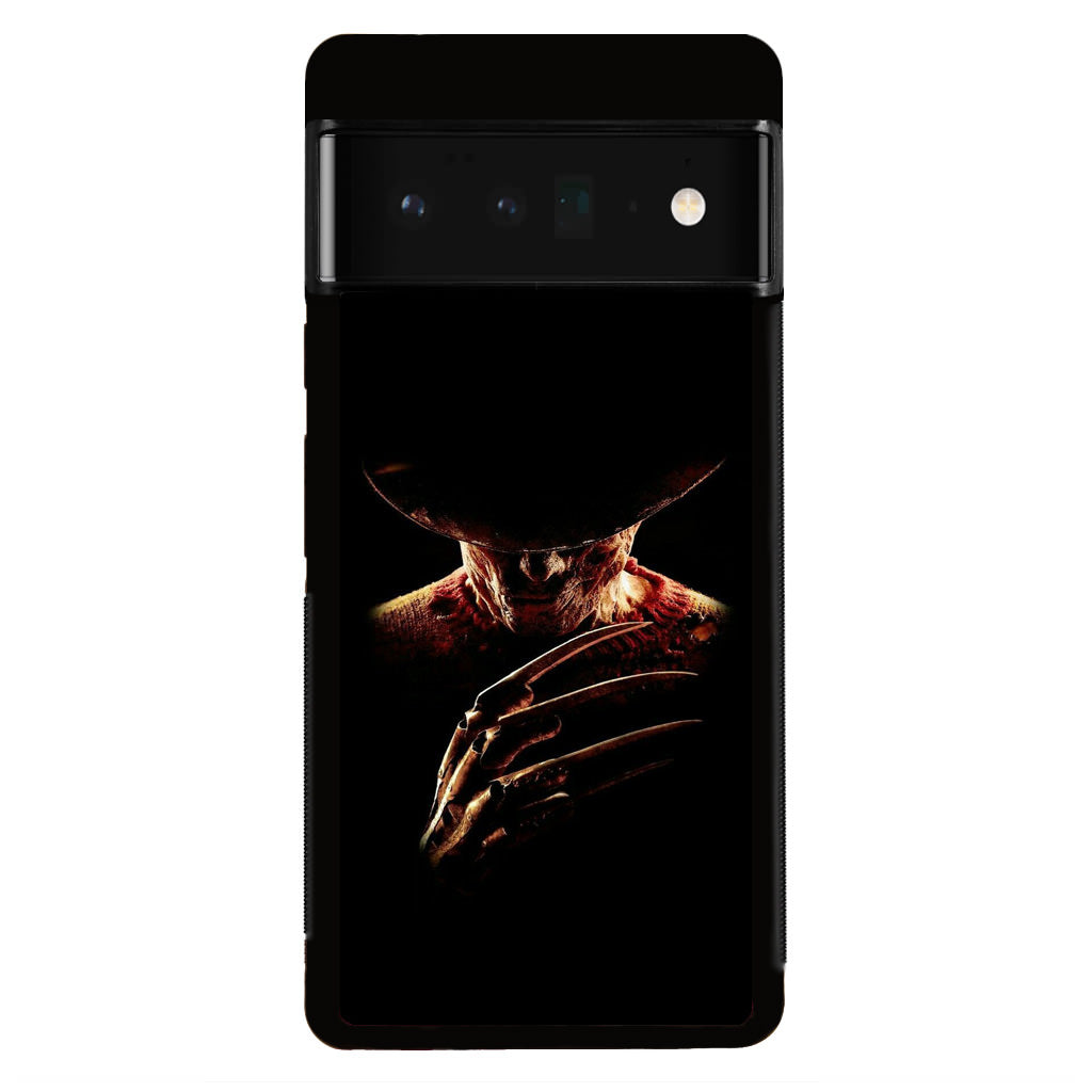 Freddy Krueger Google Pixel 6 Pro Case