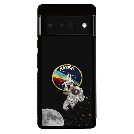 NASA Art Google Pixel 6 Pro Case
