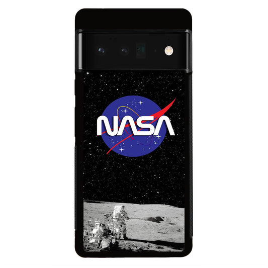 NASA To The Moon Google Pixel 6 Pro Case