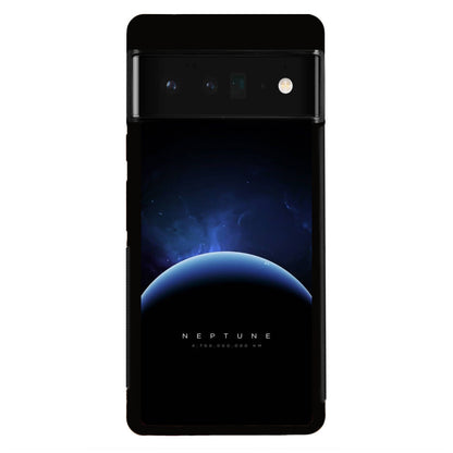 Planet Neptune Google Pixel 6 Pro Case