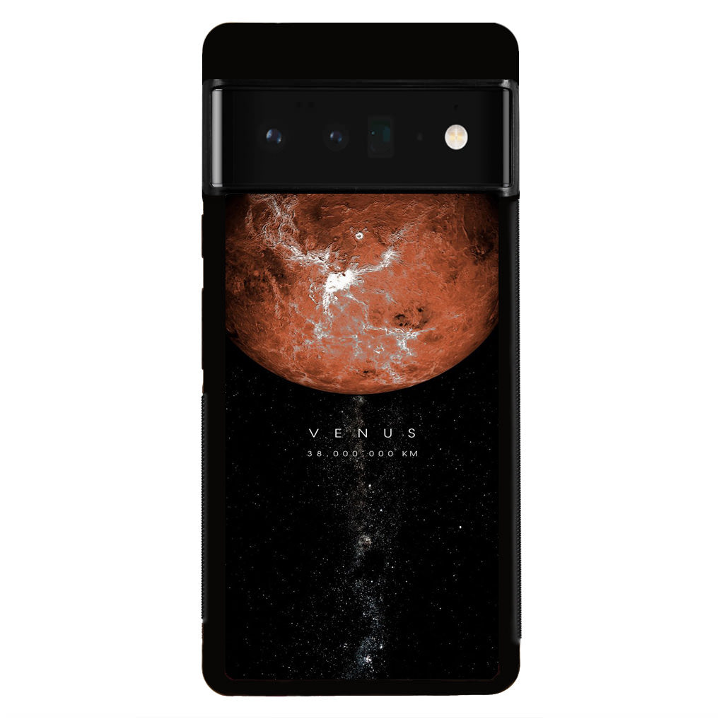 Planet Venus Google Pixel 6 Pro Case