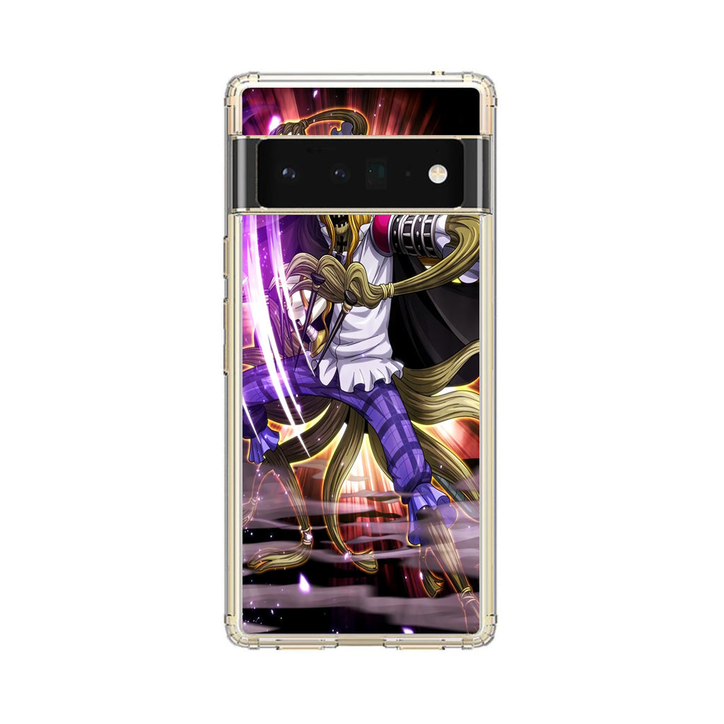 Basil Hawkins Straw Man Google Pixel 6 Pro Case