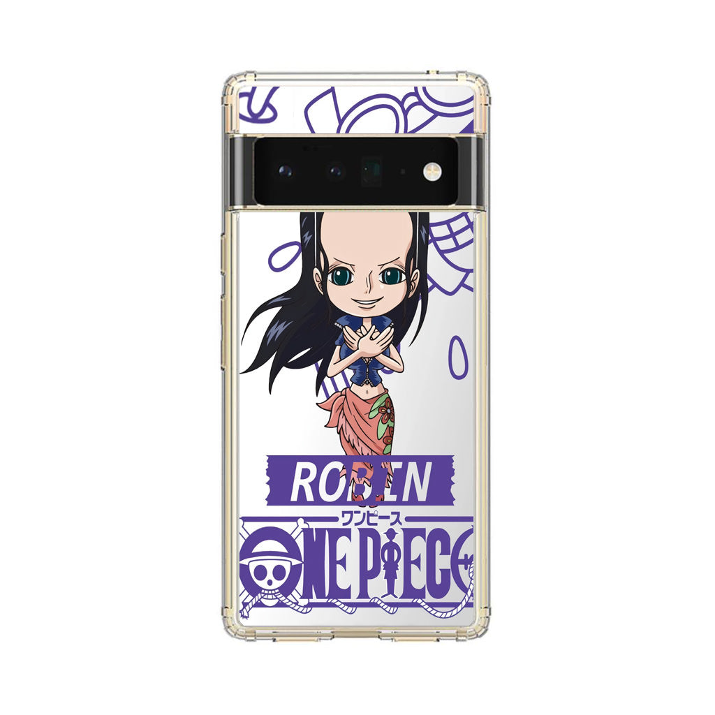 Chibi Robin Google Pixel 6 Pro Case