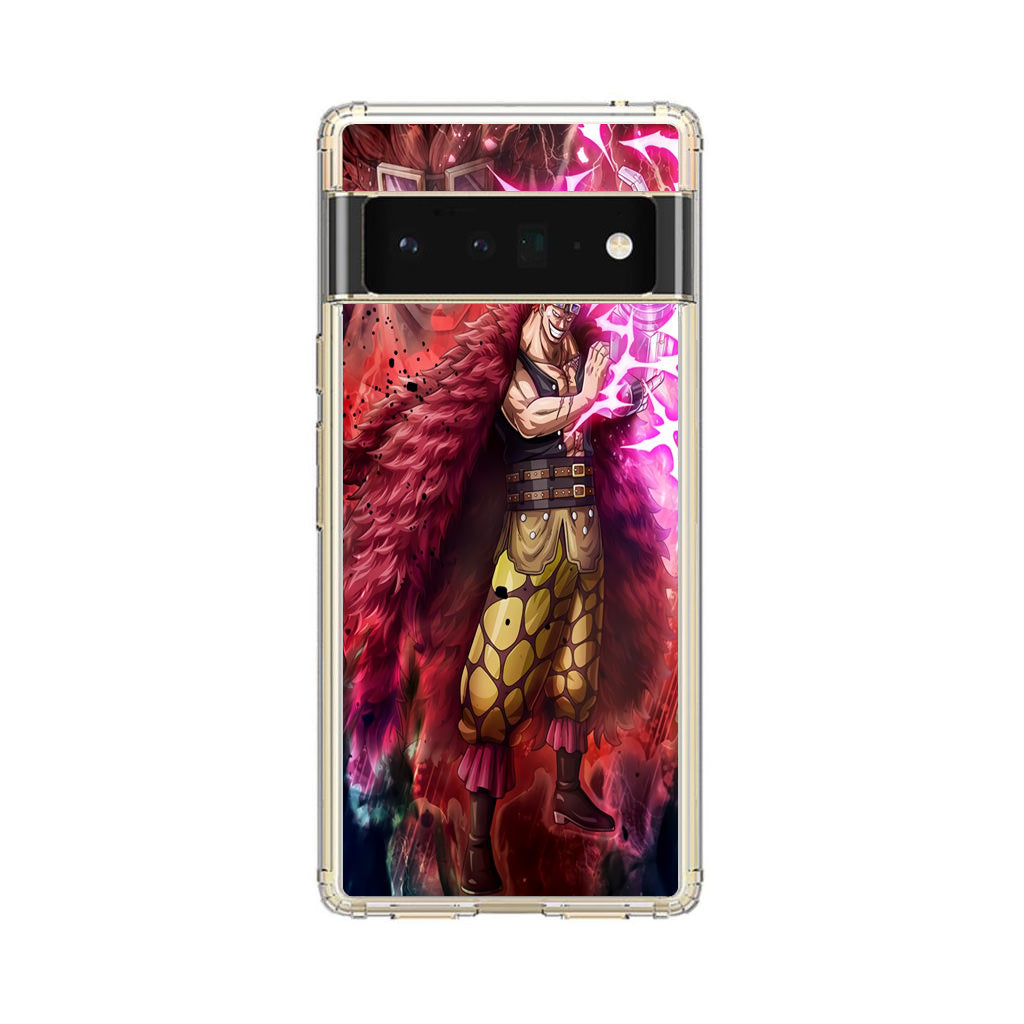 Eustass Kid Metal Hand Google Pixel 6 Pro Case