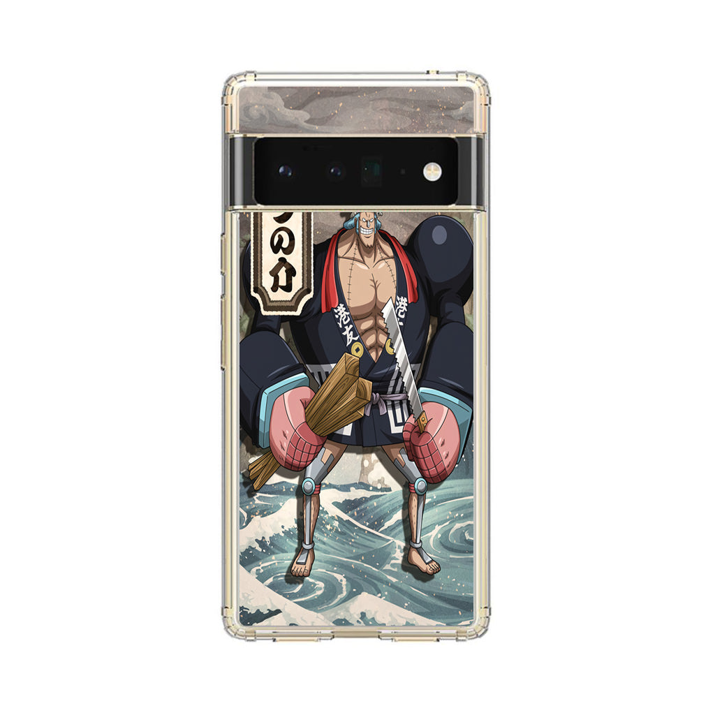 Franosuke Google Pixel 6 Pro Case