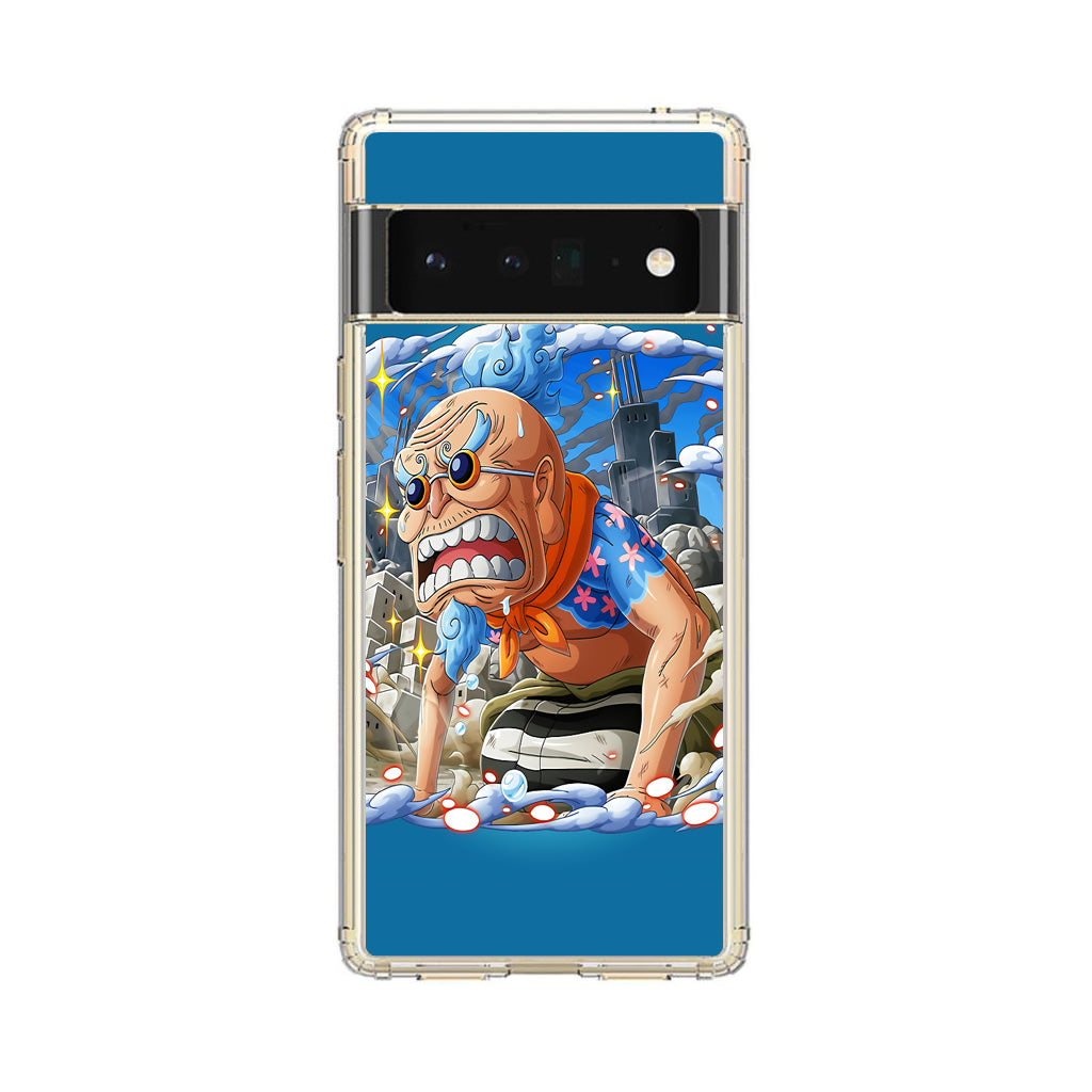 Hyogoro The Flower Google Pixel 6 Pro Case