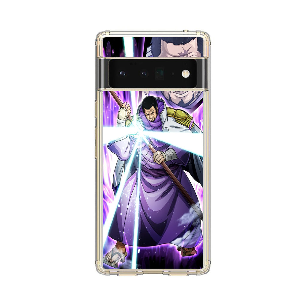 Issho Fujitora Google Pixel 6 Pro Case