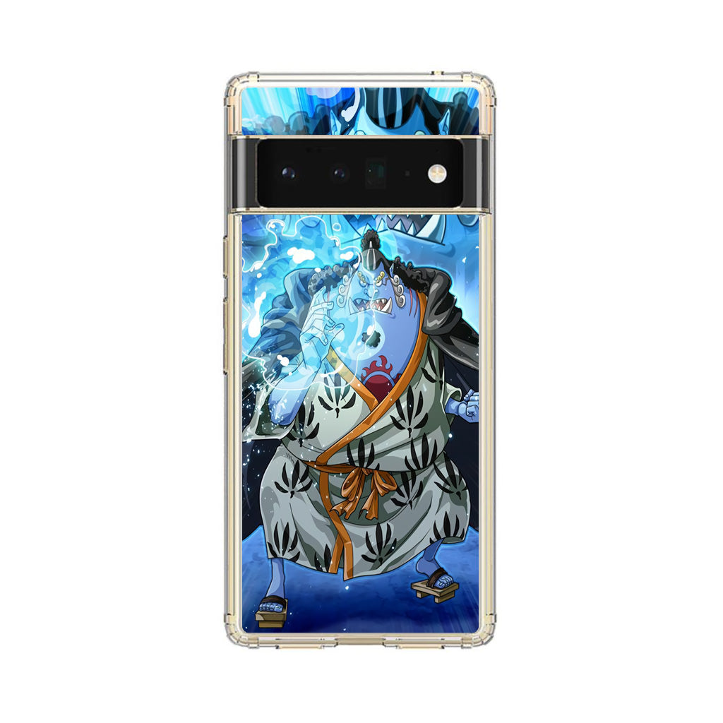 Jinbe The Fish Man Karate Google Pixel 6 Pro Case