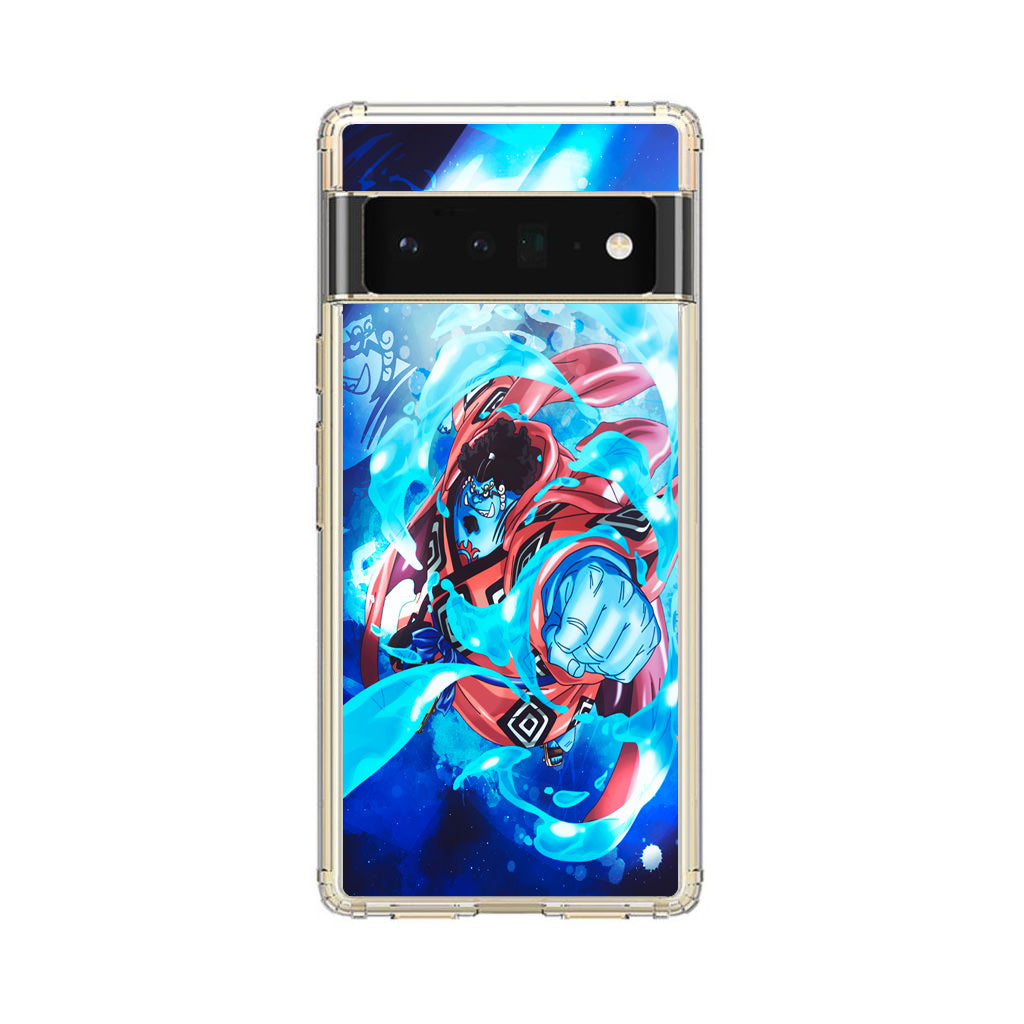 Jinbe Knight Of The Sea Google Pixel 6 Pro Case