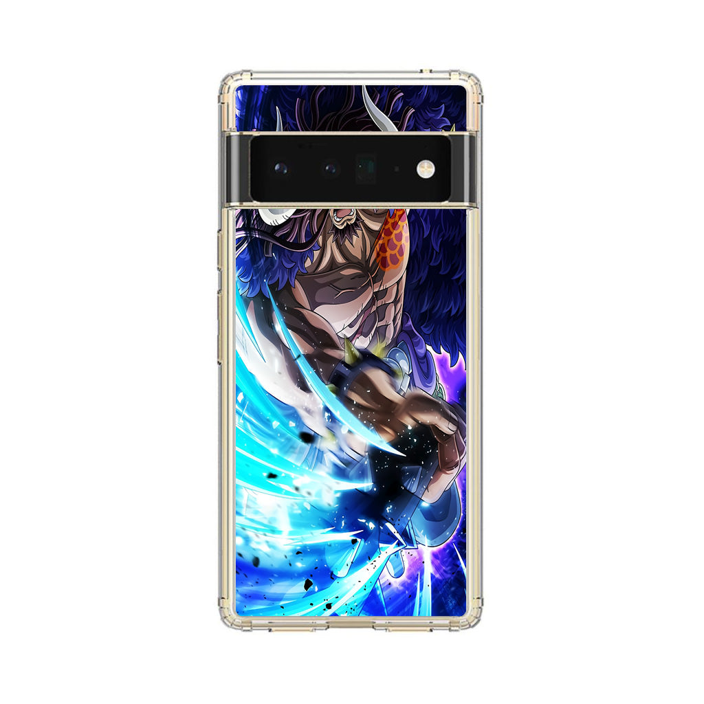 Kaido Raimei Hakke Google Pixel 6 Pro Case