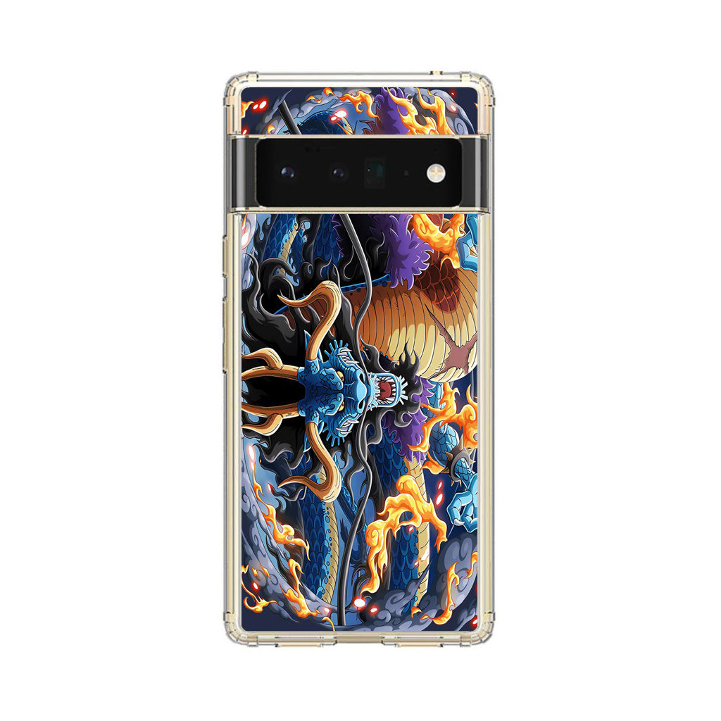 Kaido The Dragon Google Pixel 6 Pro Case