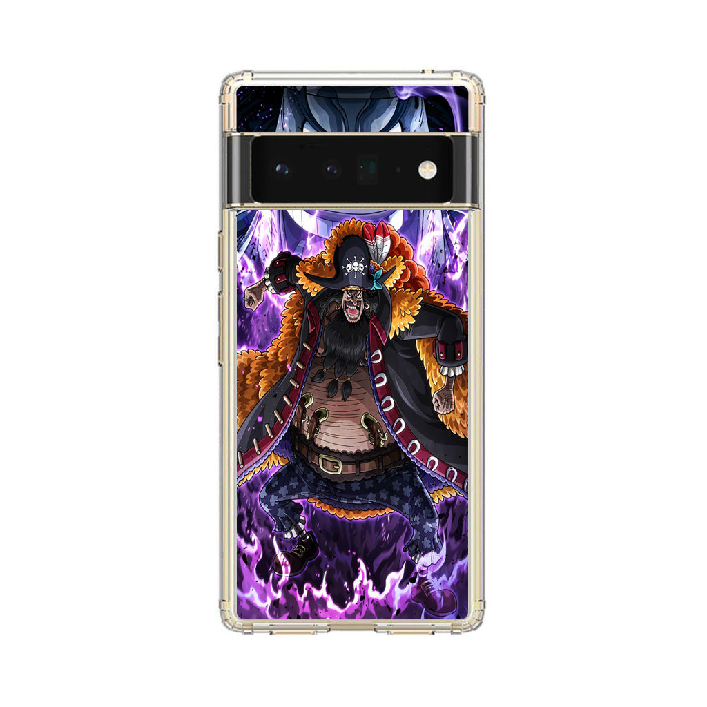 Kurohige Black Hole Attack Google Pixel 6 Pro Case