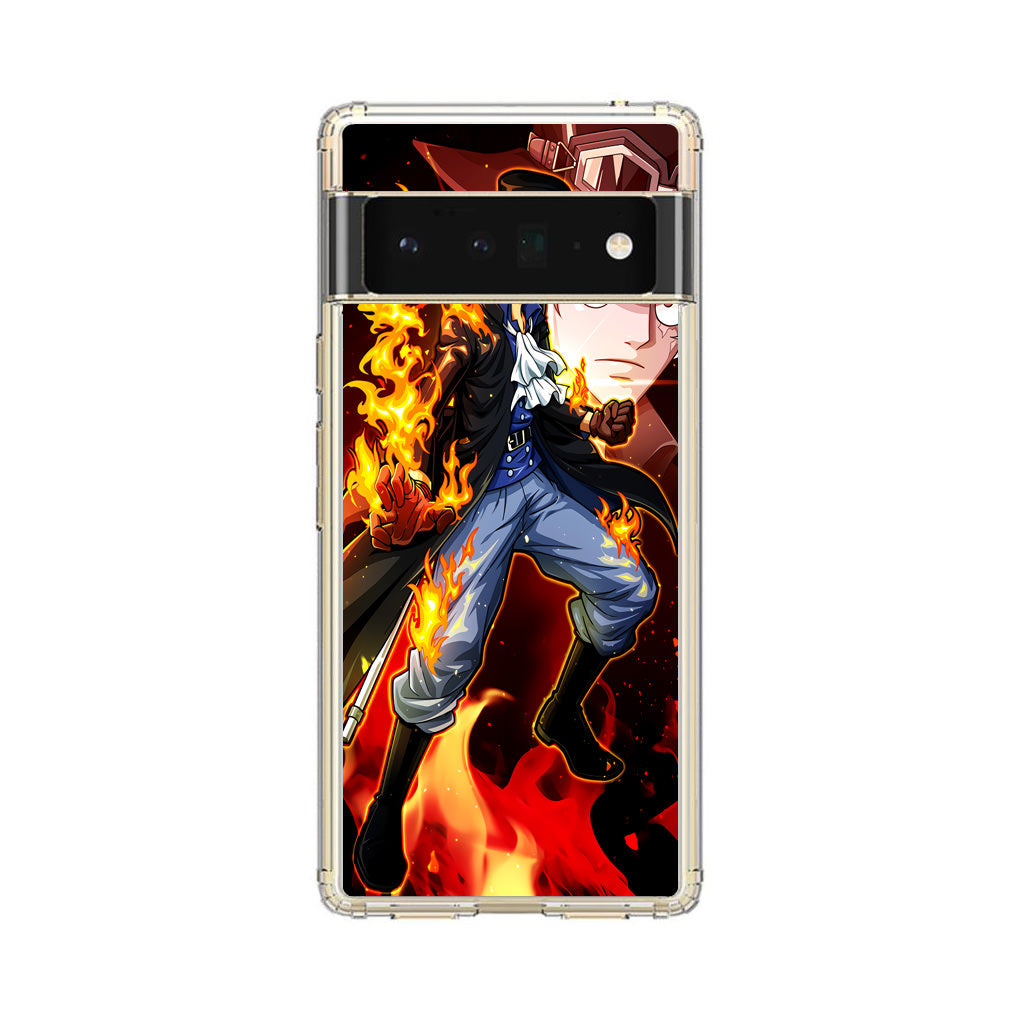 Sabo Dragon Claw Google Pixel 6 Pro Case