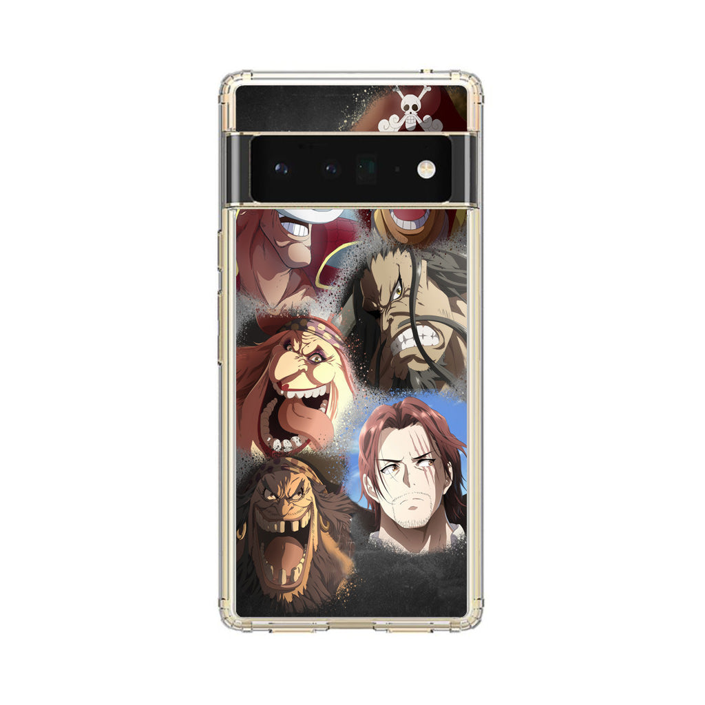 The Six Yonko Google Pixel 6 Pro Case