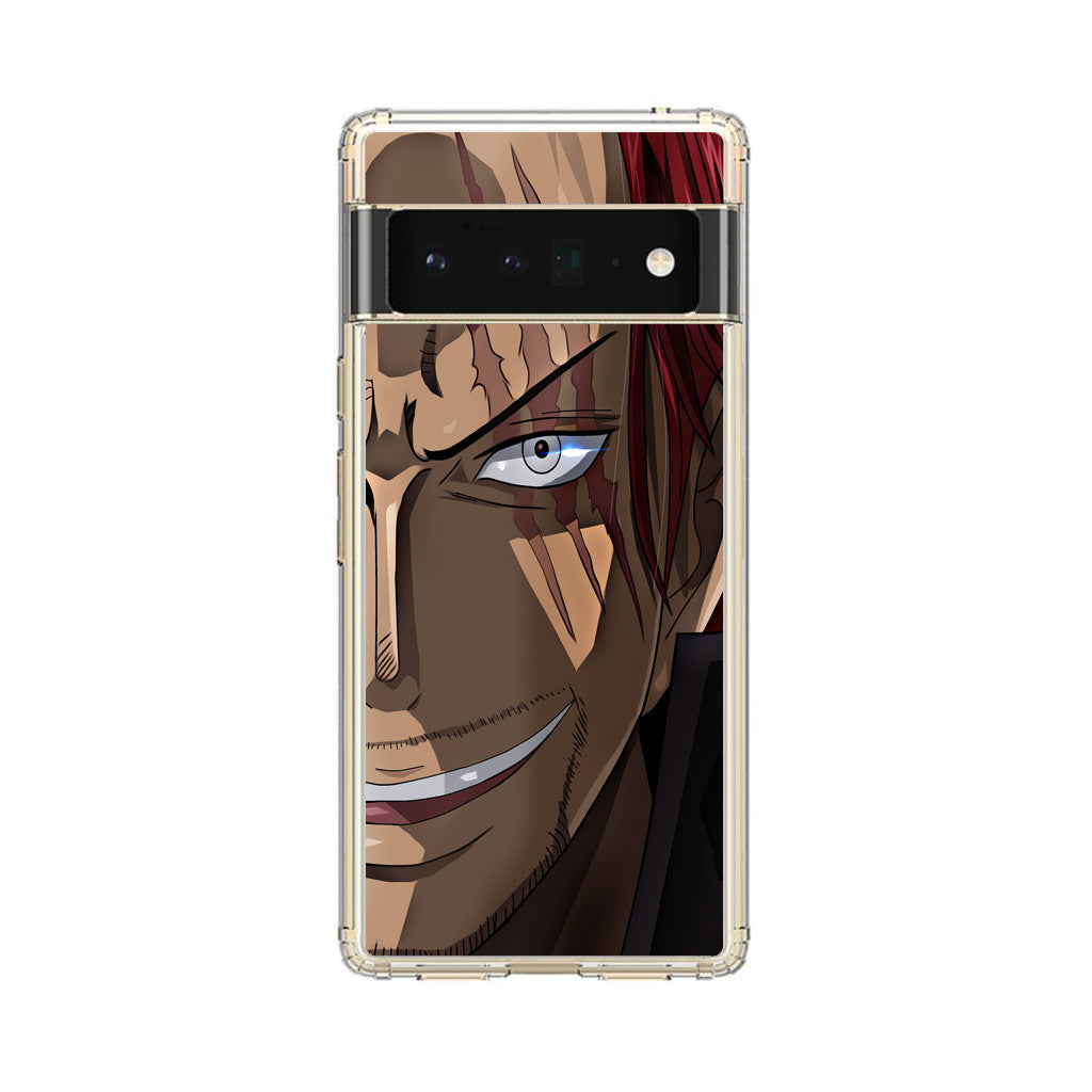 Yonkou Akagami Shanks Google Pixel 6 Pro Case